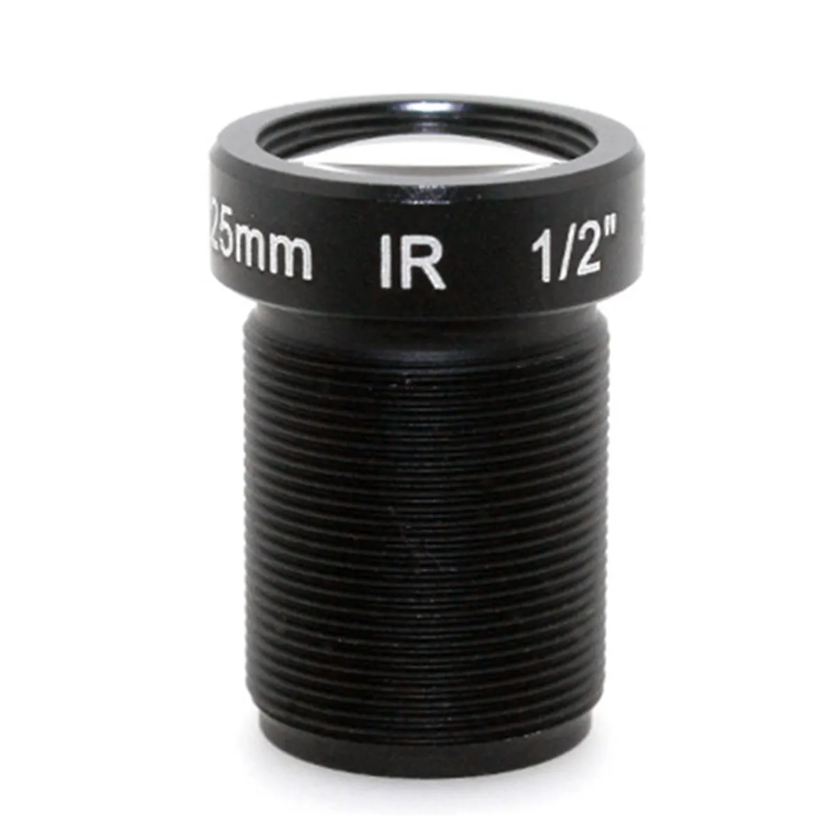 Camera Lens 25Mm High-Definition Lens 5Mp High Compatible with Universal