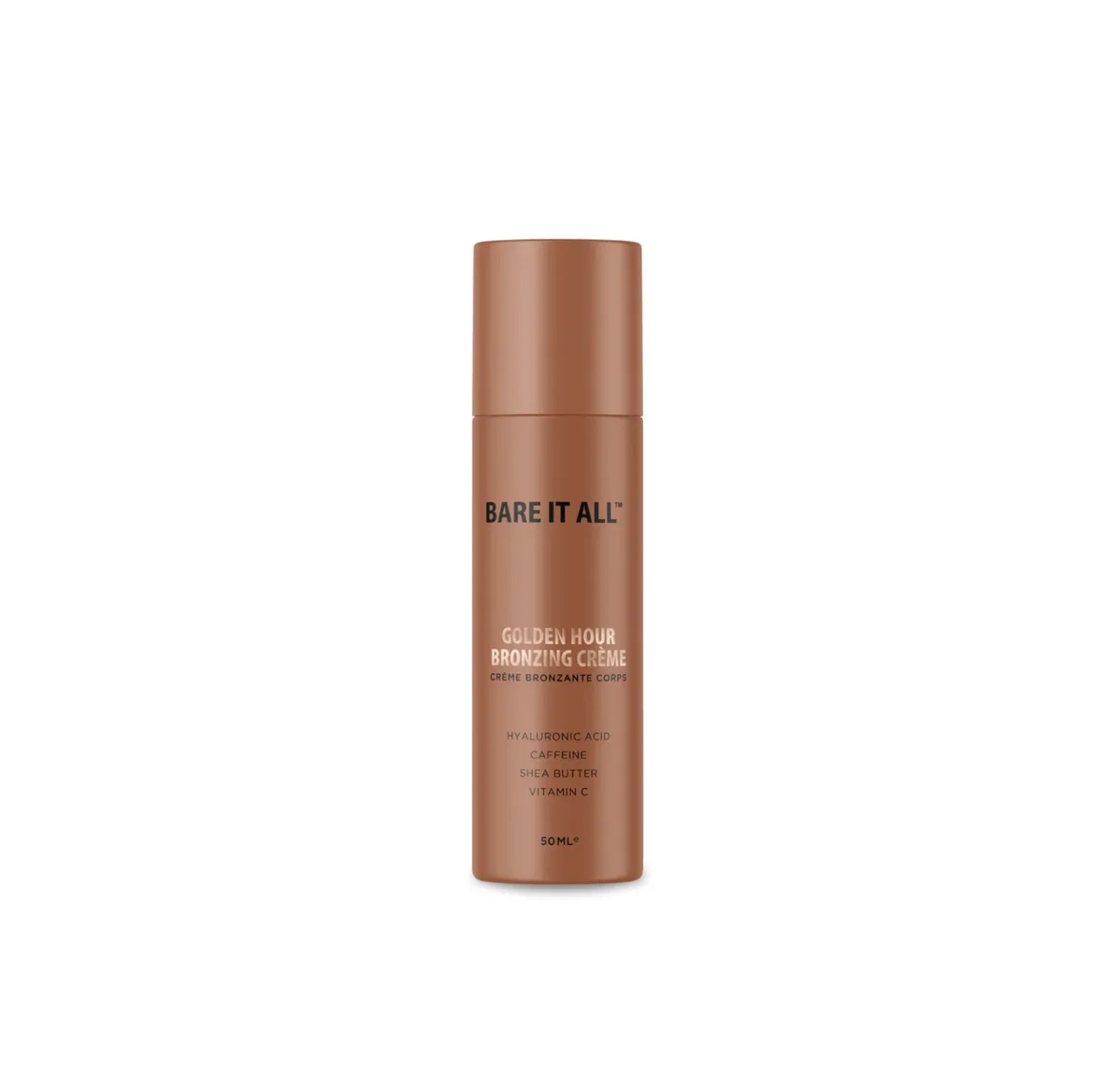 Bare it All Travel Size Golden Hour Bronzing Creme