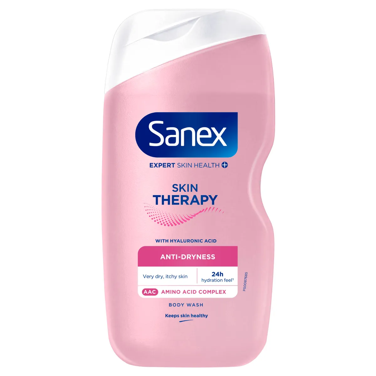 Sanex Expert Skin Health + Skin Therapy Anti-Dryness Shower Gel 450ml