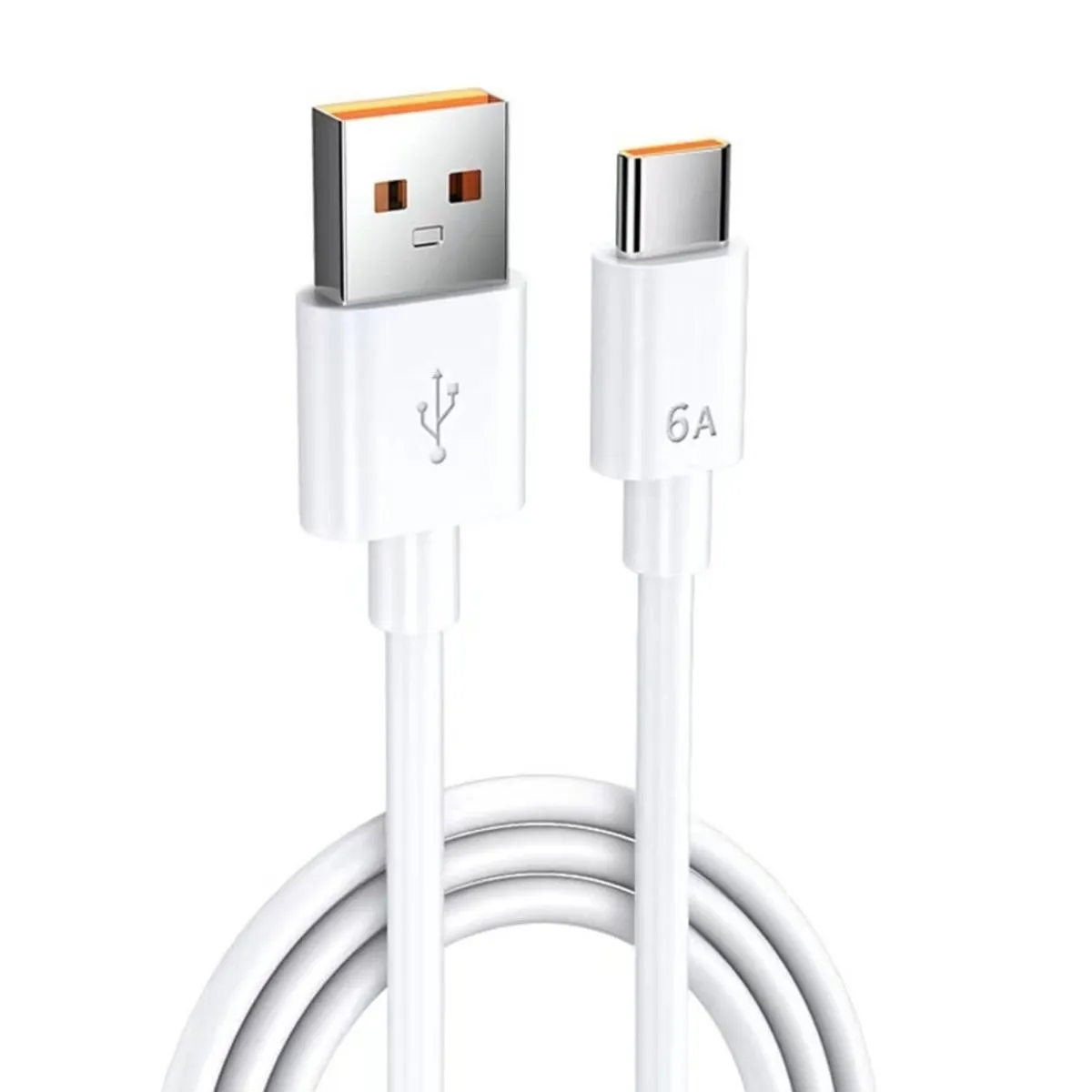 6A USB-C Fast Charging Data Cable