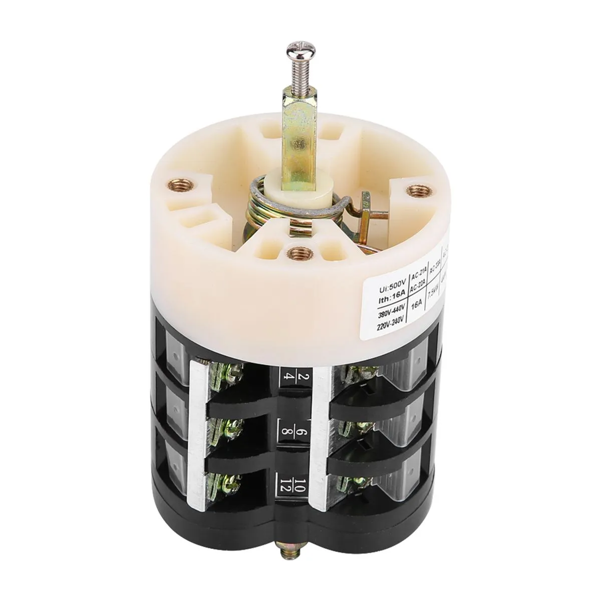 Tire Changer Machine Motor 220V/380V 16A Forward Reverse Pedal Switch