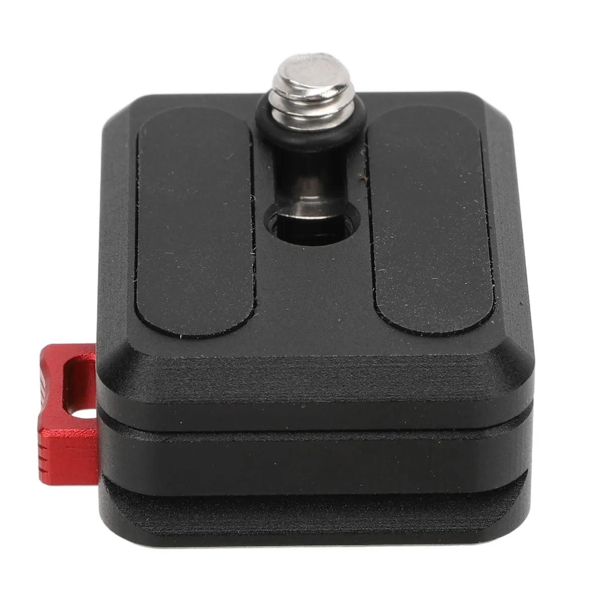 QR clamp with 1/4" slot
