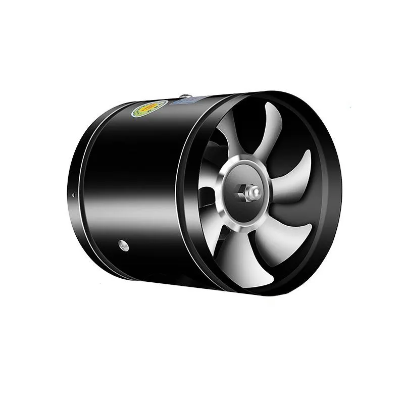 4Inch tube exhaust fan, metal tube ventilation exhaust fan