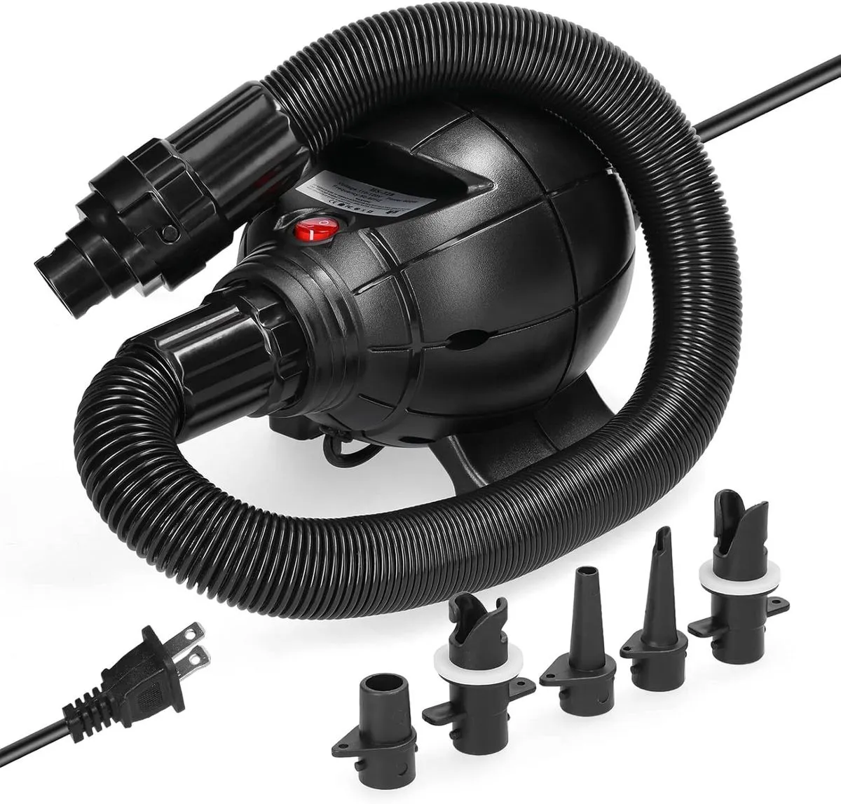 Air Pump Air Pump for Inflatables Household Camping Inflate Tool Portable