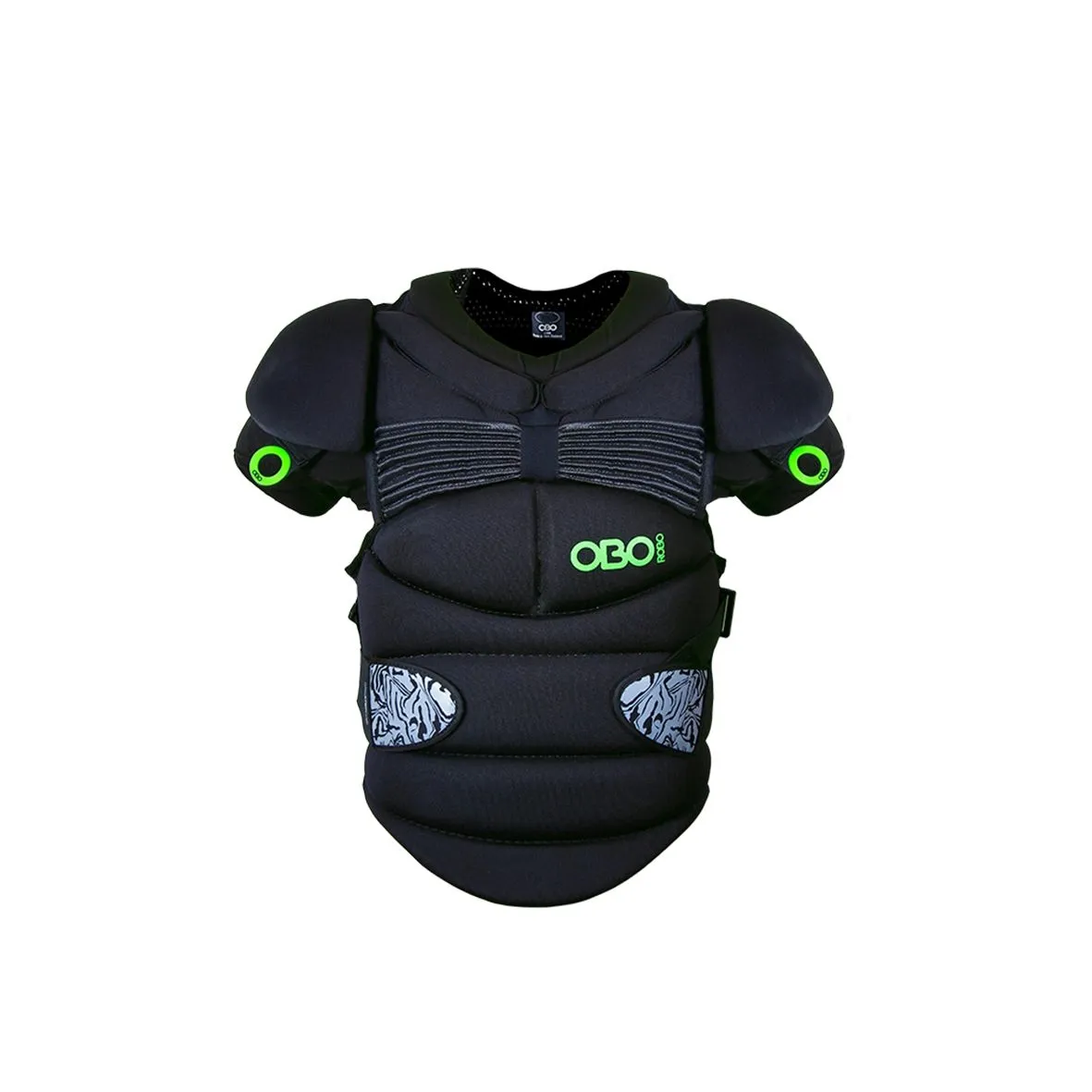 OBO ROBO Hockey Goalkeeping Body Armour - Chest Only