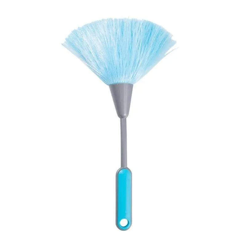 Mini Computer Dust Removal Brush Keyboard Cleaning and Dust Sweeping Brush - Blue