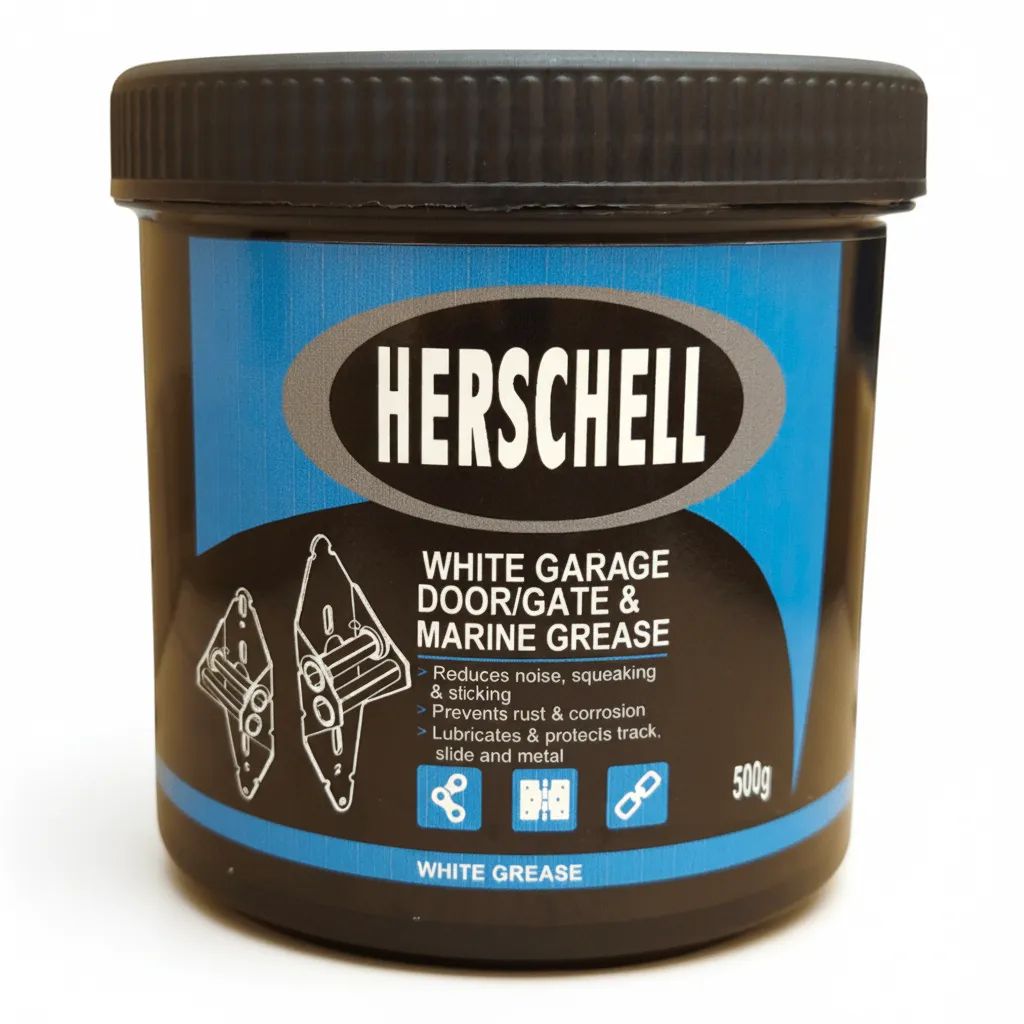 Herschell - Multi-Purpose Grease for Garage Doors & Marine Use - 500g