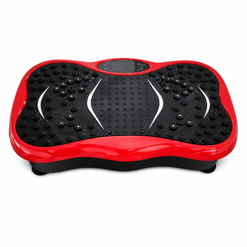 Vibration Plate Exercise Machine Vibration Trainer