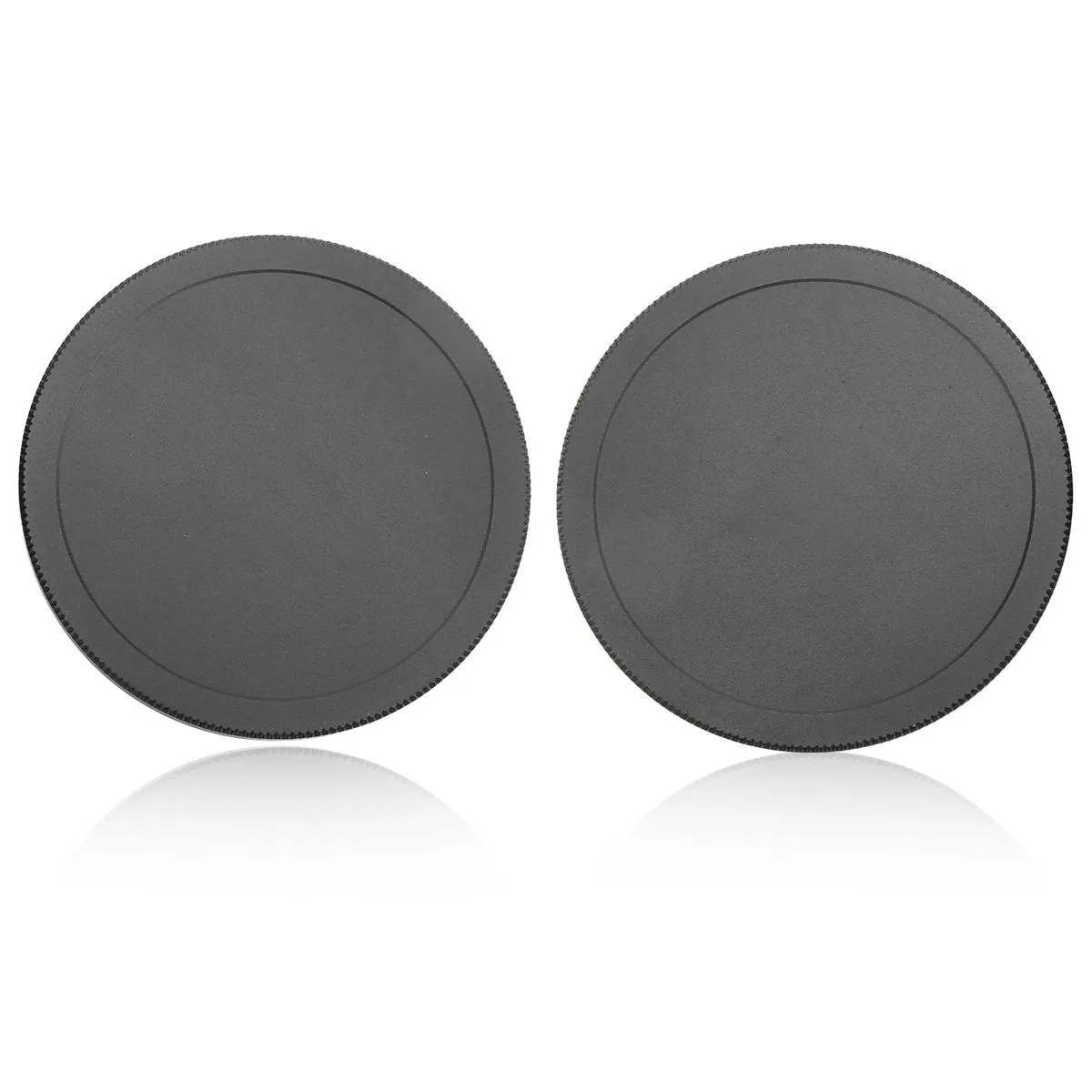 77mm Aluminum Lens Cap Compatible with UV/CPL/ND Filters