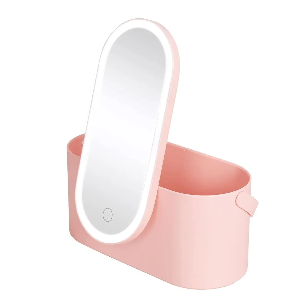 Andoora Makeup Case With Mirror And Light