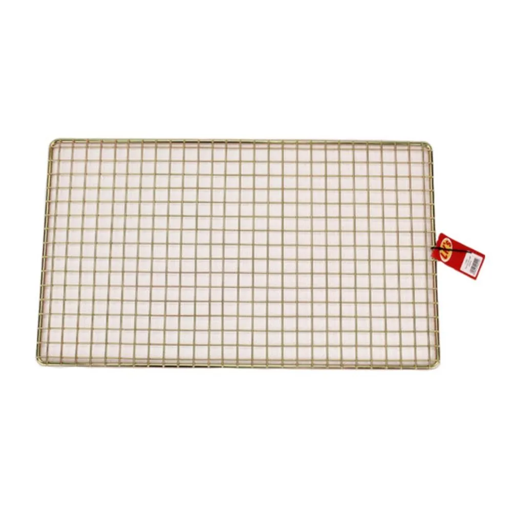 Lk's - Flat Braai Grid - 510 x 730mm - Mild Steel