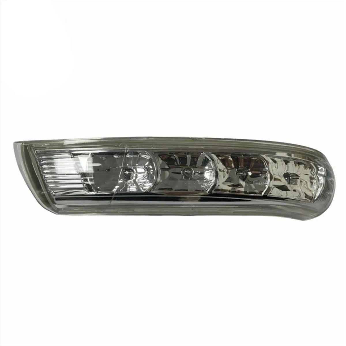 Car Left Rearview Mirror Led Turn Signals Light Compatible with Hyundai