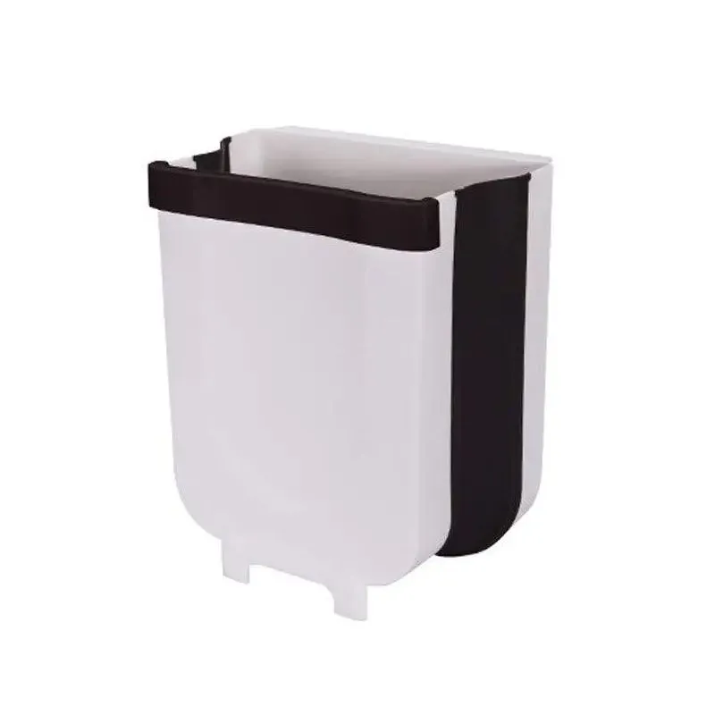 Collapsible 9L Trash Bin