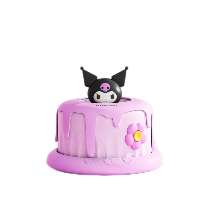 Kuromi Mini Bluetooth Speakers FY03 Cake Series Wireless Portable Speakers