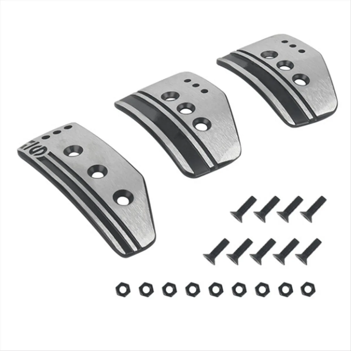 Car Foot Pedal Rest Pedal for Manual Transmission Compatible with Universal