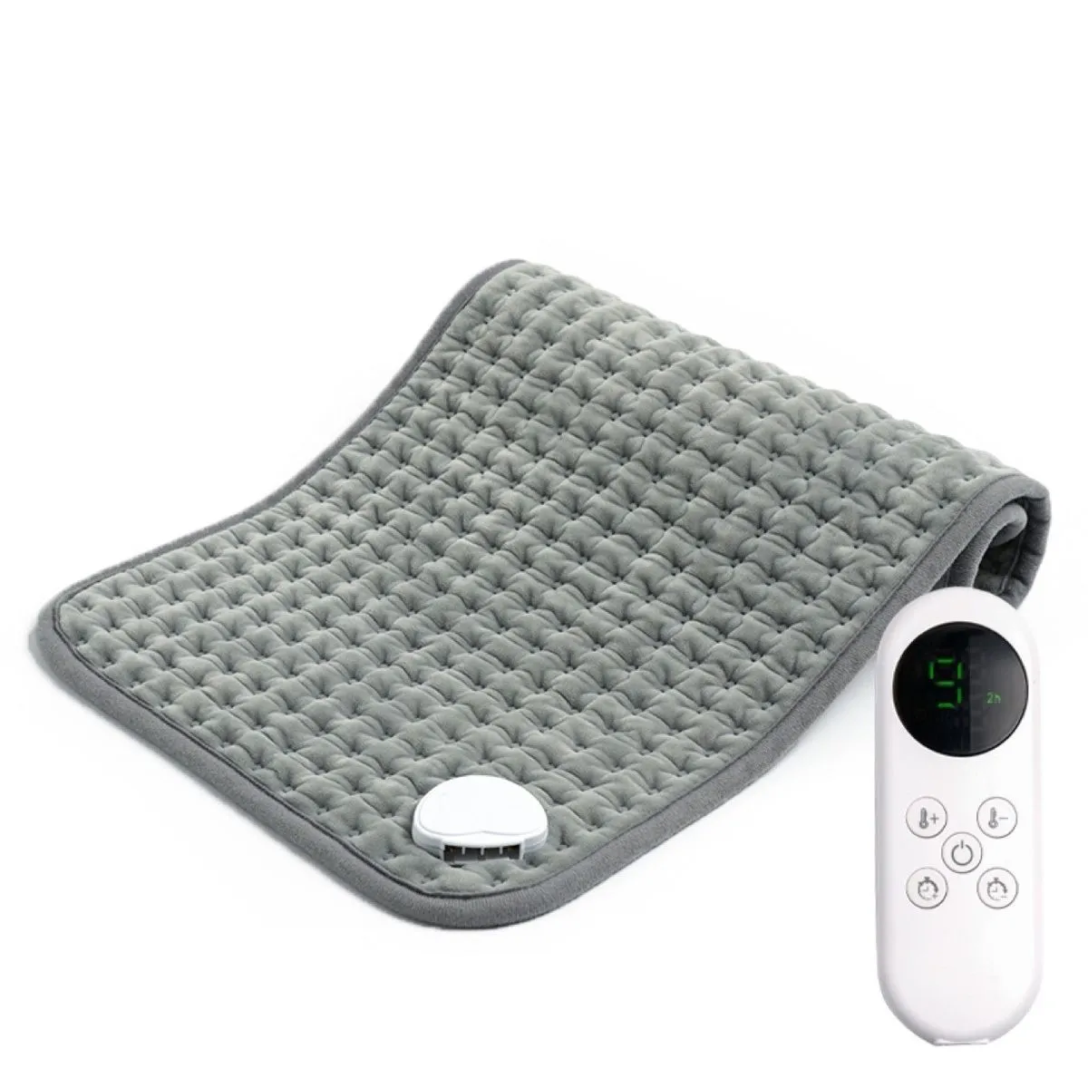 Electric Heating Pads,Heating Pad for Pain Relief Heat for Back, Neck