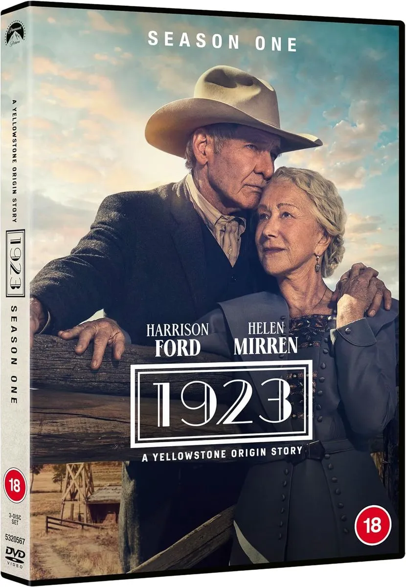 1923: A Yellowstone Origin Story - Season 1