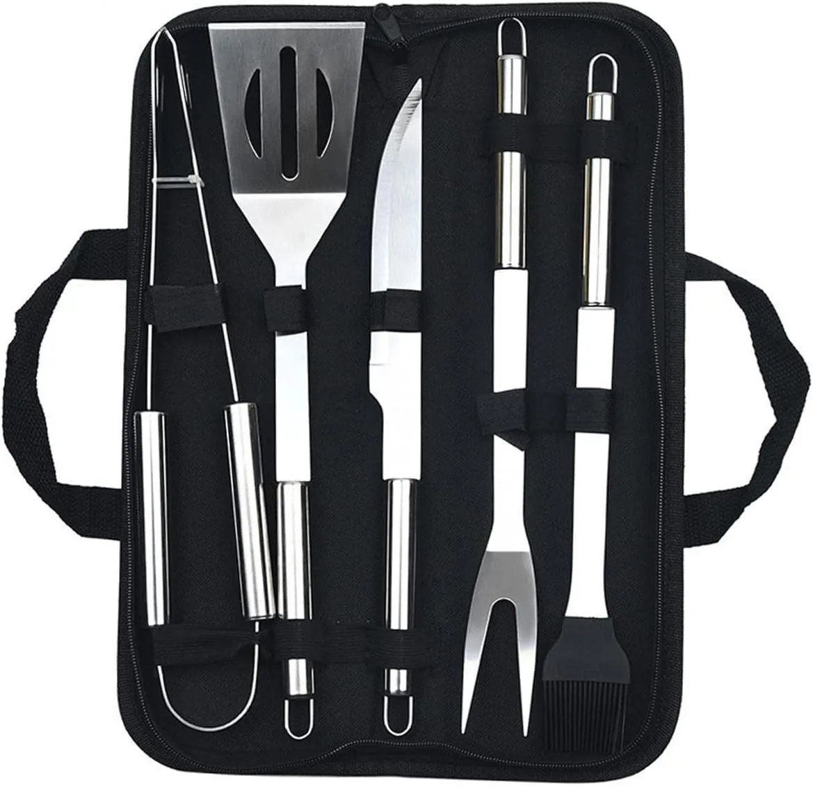 Durable Outdoor Stainless Steel Braai BBQ Tools