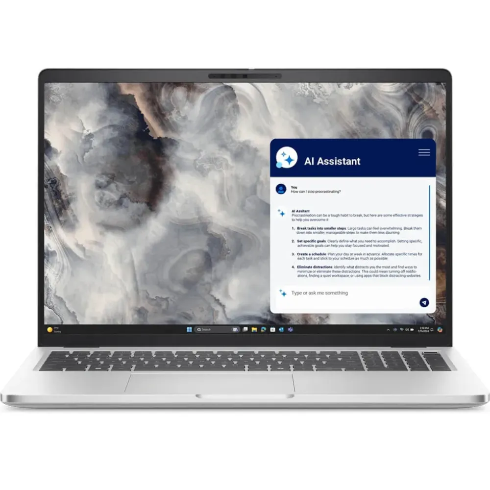 Dell Pro 16 Plus - Intel Core Ultra 7 266V vPro, 16GB RAM, 512GB SSD