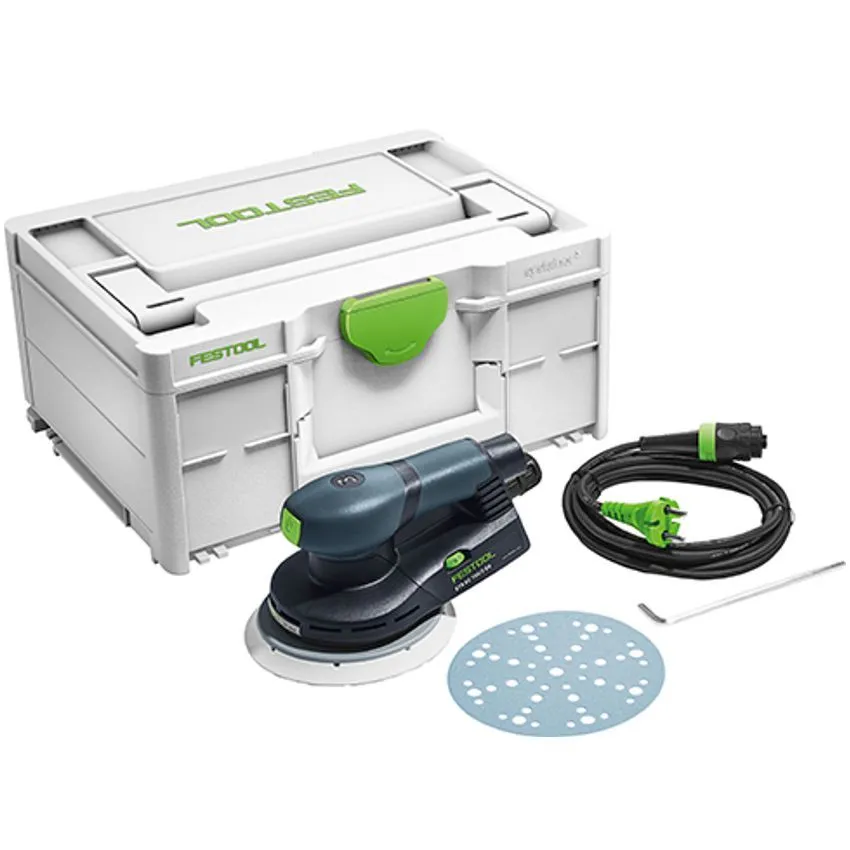 Festool - Eccentric Sander Ets Ec 150/3 Eq-Plus