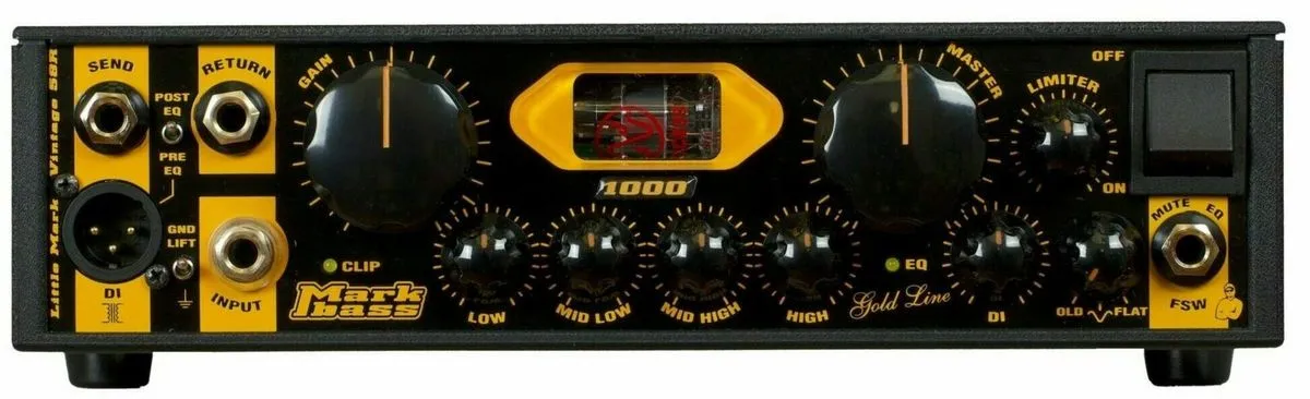Mark Bass Little Mark Vintage 1000w 58r