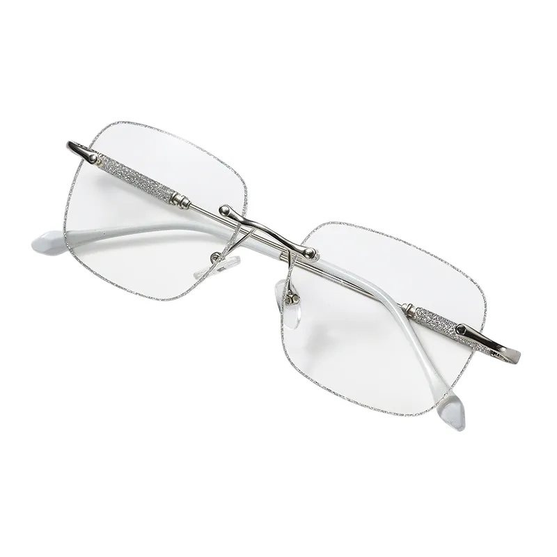Frameless Anti-Blue Light (Unisex) Reading Glasses