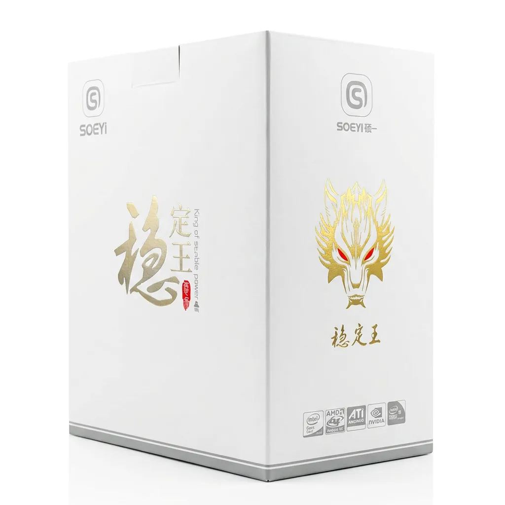 600w Power Supply