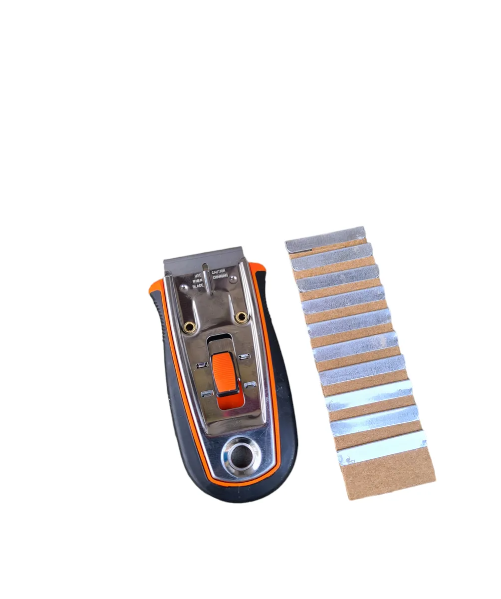 Wow Tools Retractable scrapers & 25 spare blades