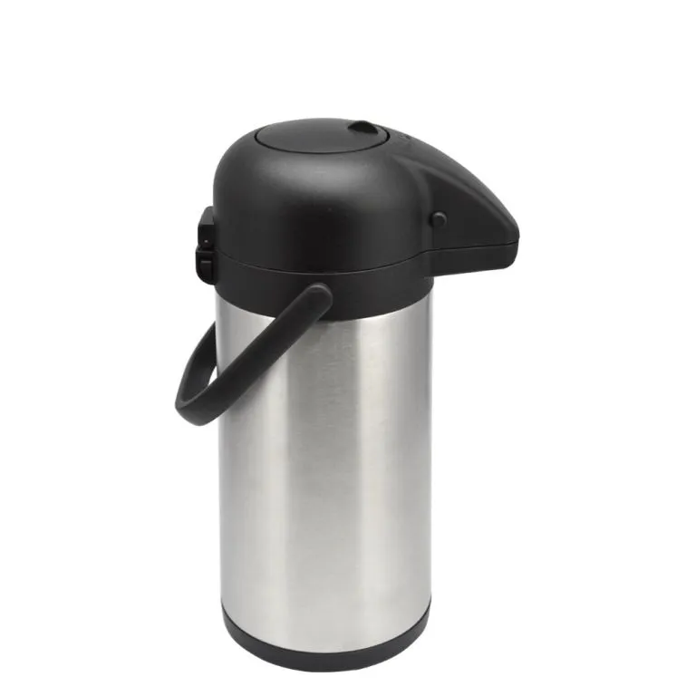 3Litre. Airport Stainless Steel Thermos Double Wall Vacuum Hot Water Flask