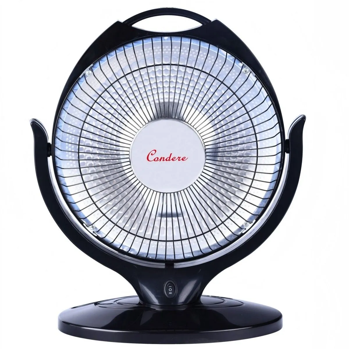 CONDERE Electric Heater Sun Halogen Heater ZR-4001