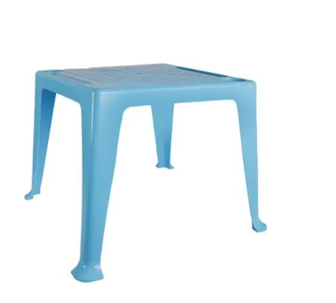 Kiddies Table (50x50x45cm) - Blue