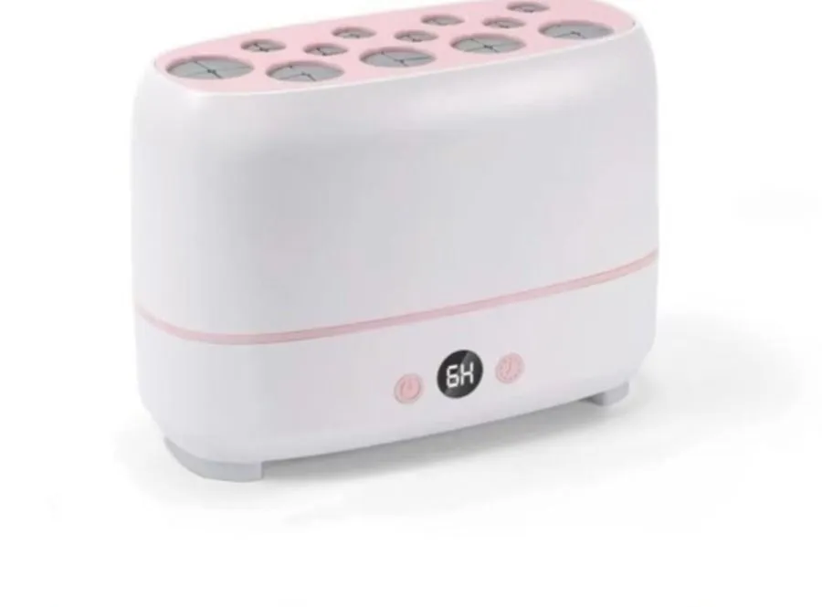 Makeup Brush Cleaner And Dryer