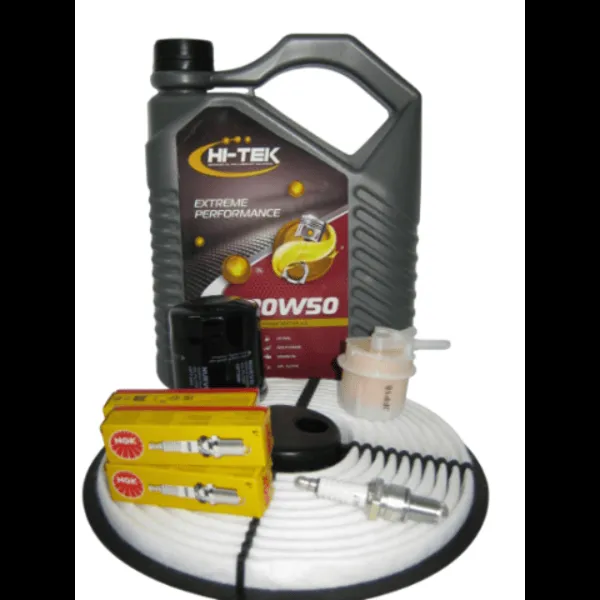 Full Service kit Toyota Tazz 1300 Carburator 2000-2006 year model