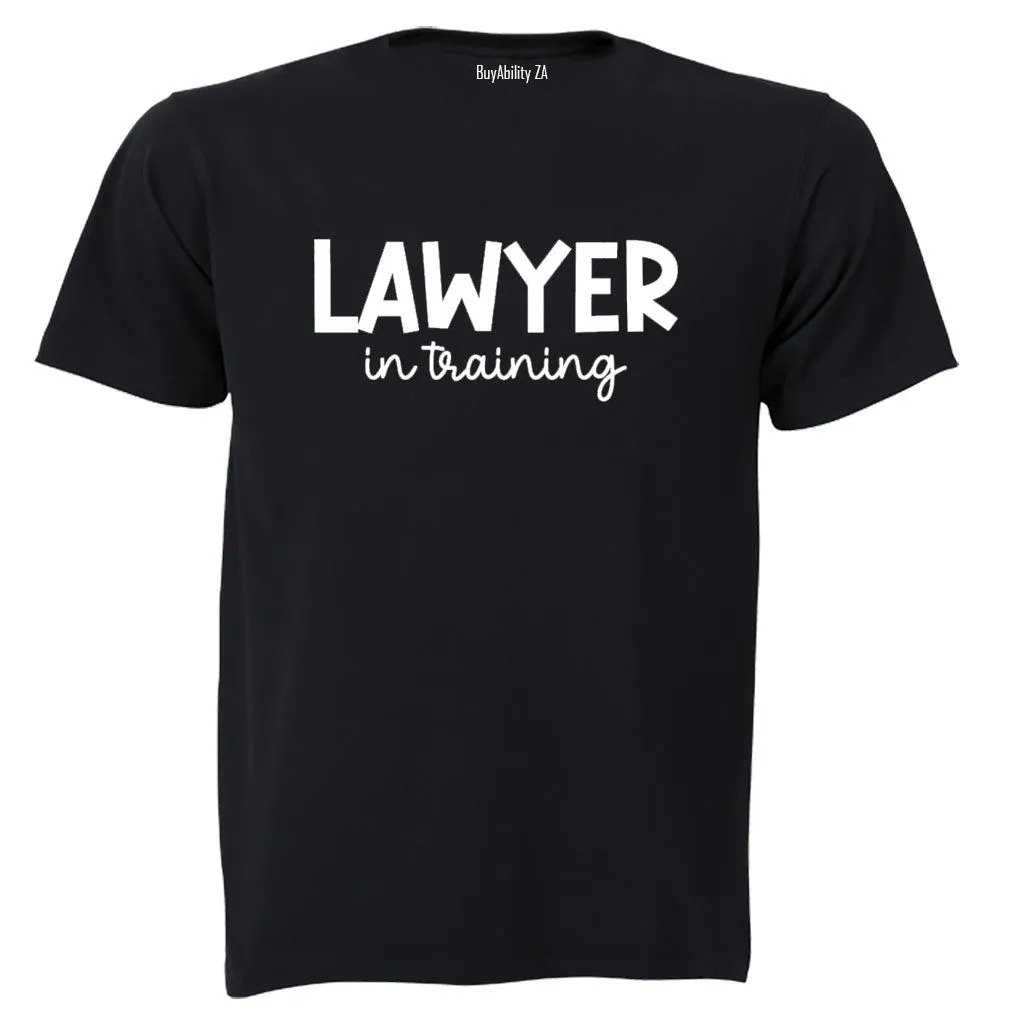 Lawyer In Training - Kids T-Shirt