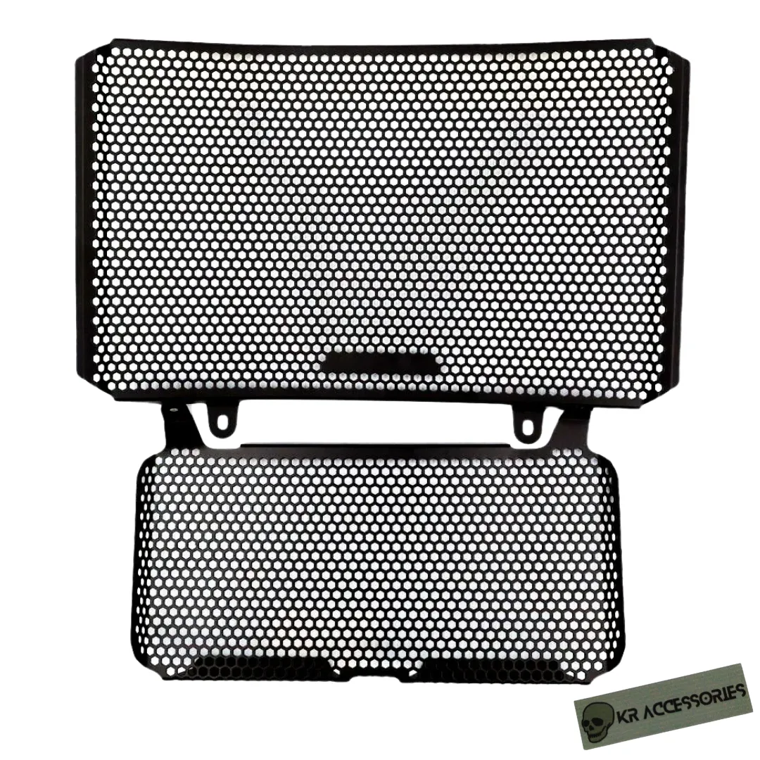 Radiator & Oil Cooler Guard Set for Suzuki GSX-R1300 Hayabusa (2008-)