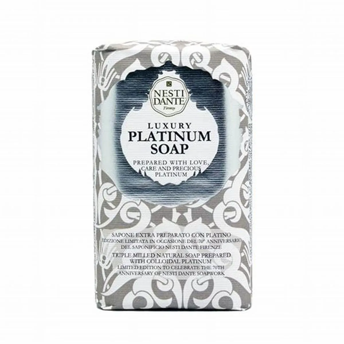 Luxury Platinum Soap 250g