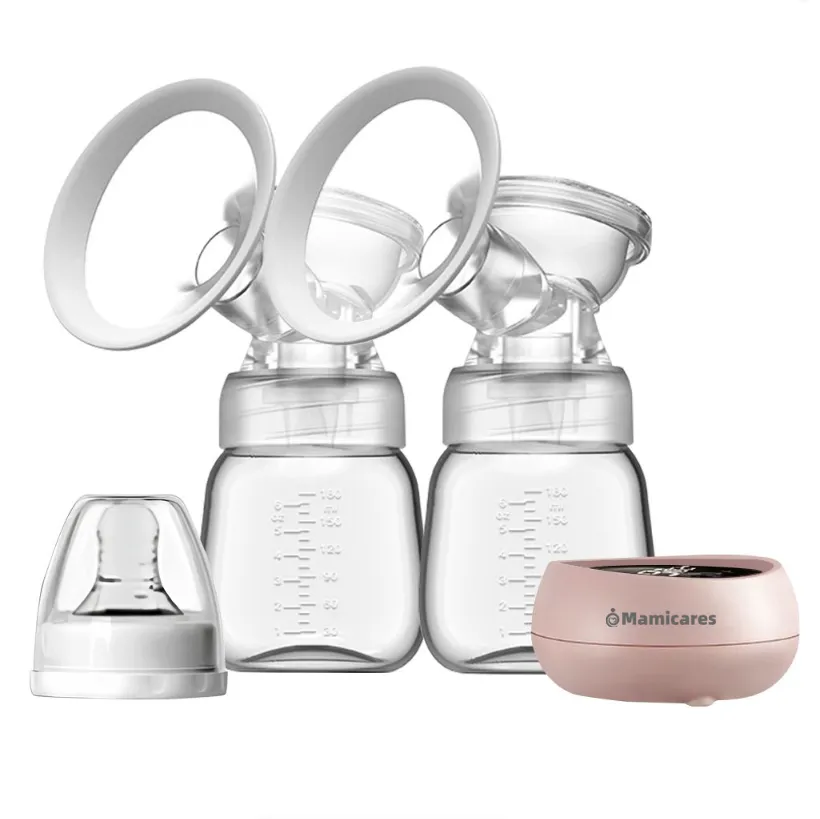 Mamicares Intelligent Bilateral Electric Breast Pump