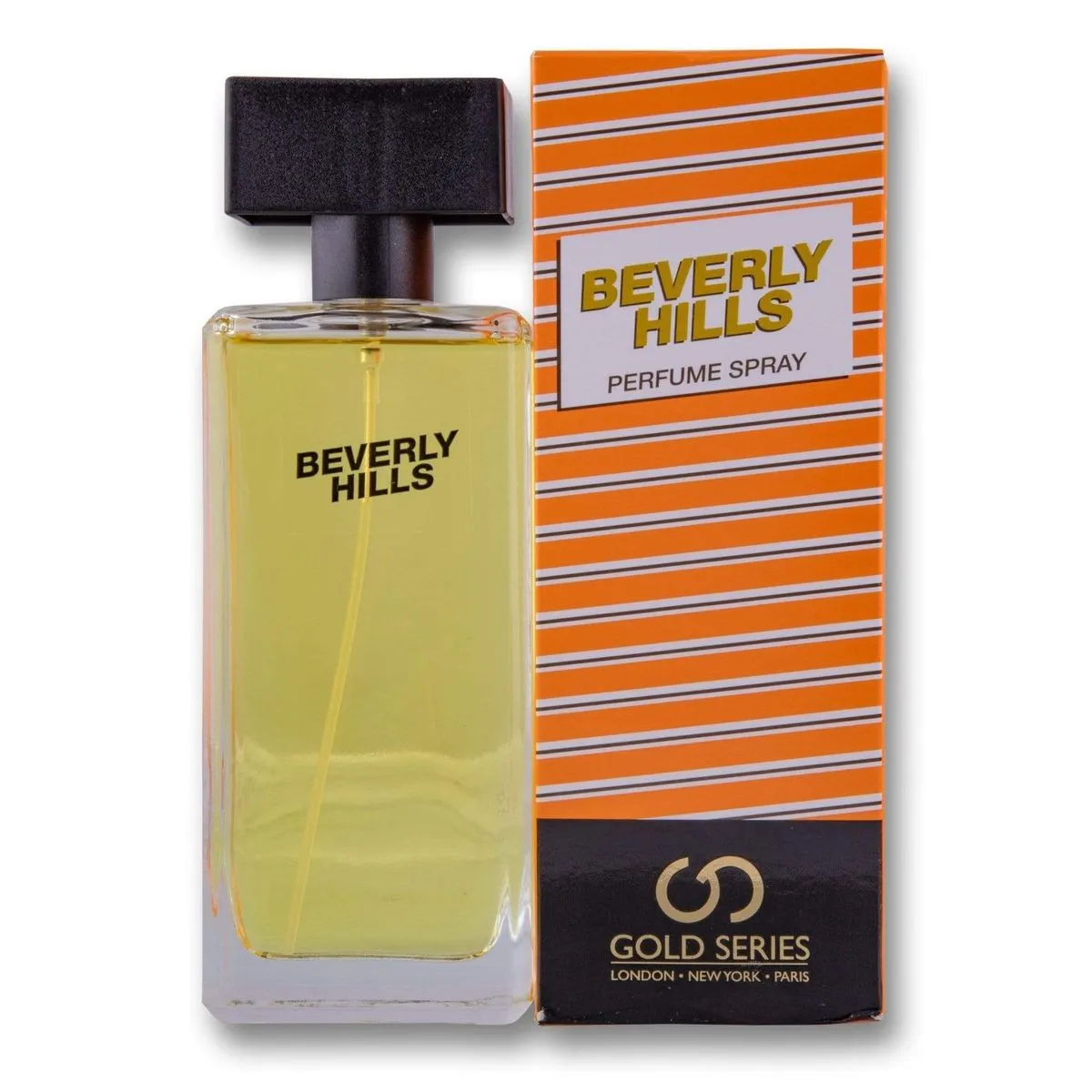 Gold Series Beverly Hills Perfume Spray 100ml x 2