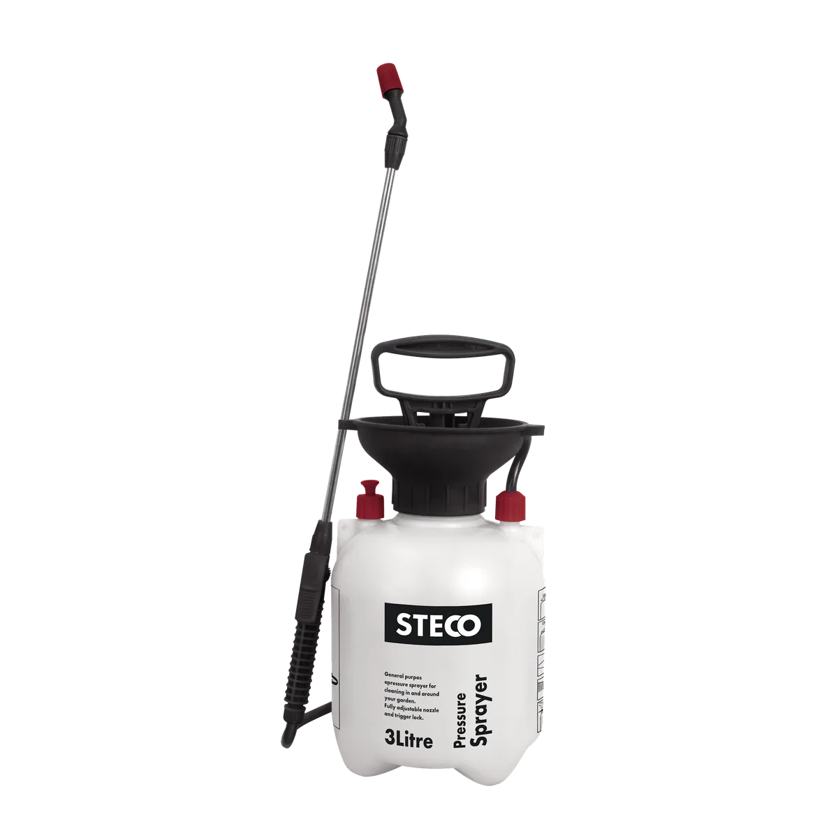 STECO - Pressure Sprayer 3 Litre
