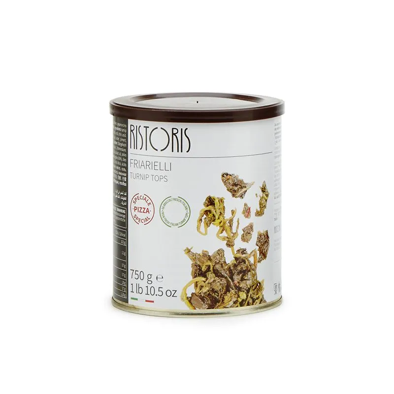 Ristoris - Friarielli Turnip Tops 750g