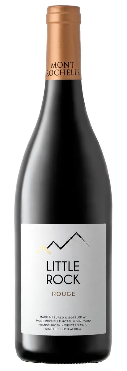 Little Rock Rouge 6 x 750ml
