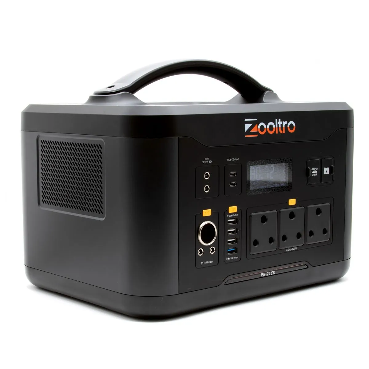 922Wh/1000W Portable Power Station