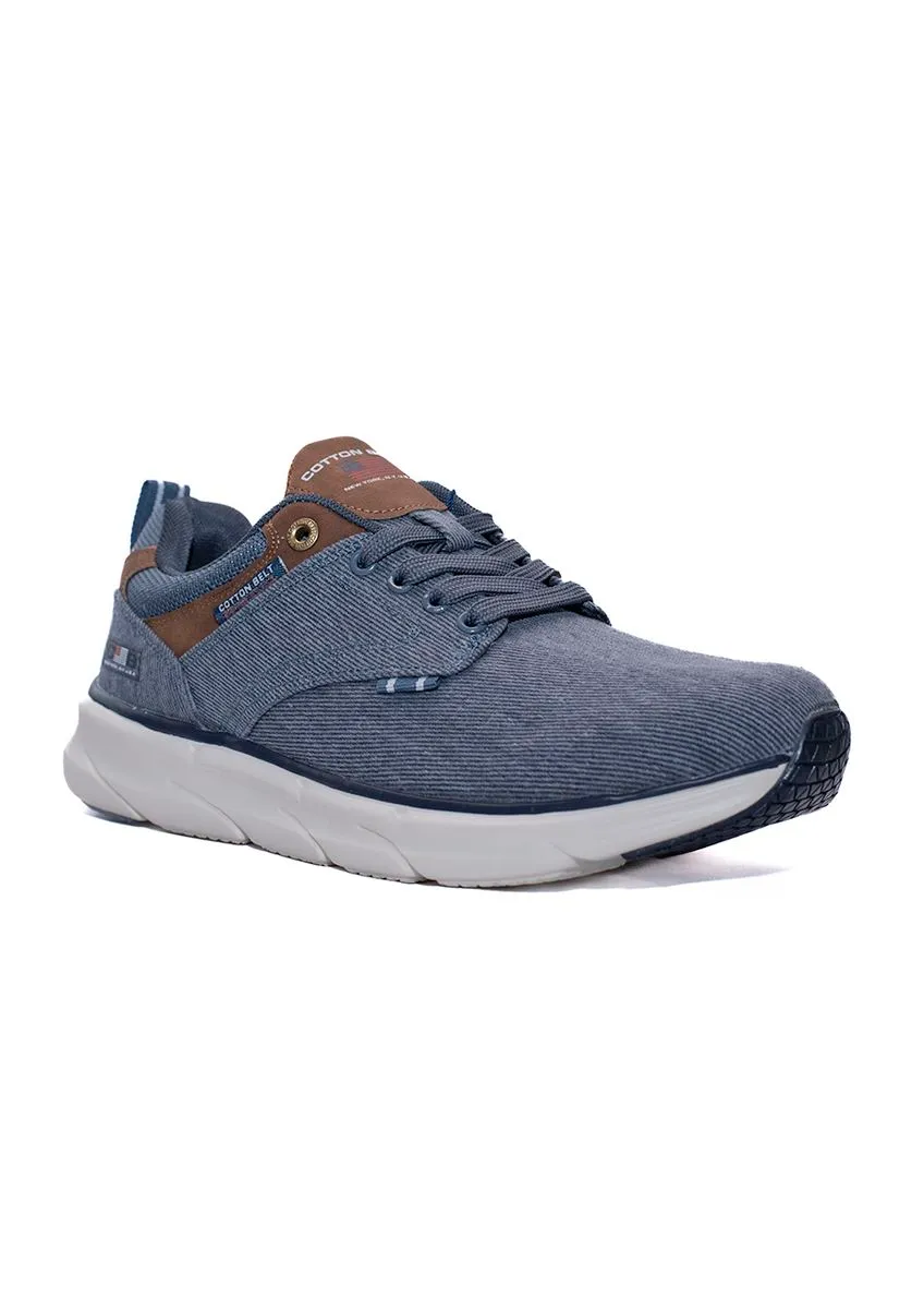 Cotton Belt - Jay Low Cut Sneaker - Deep