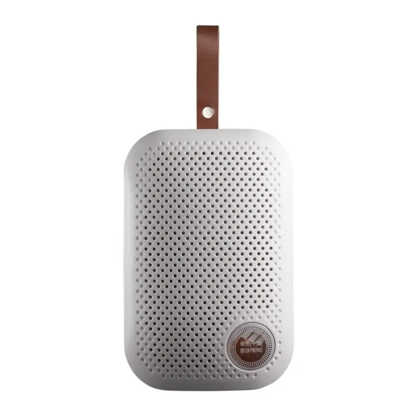 USB Powered Hanging Portable Dehumidifier - Off-White