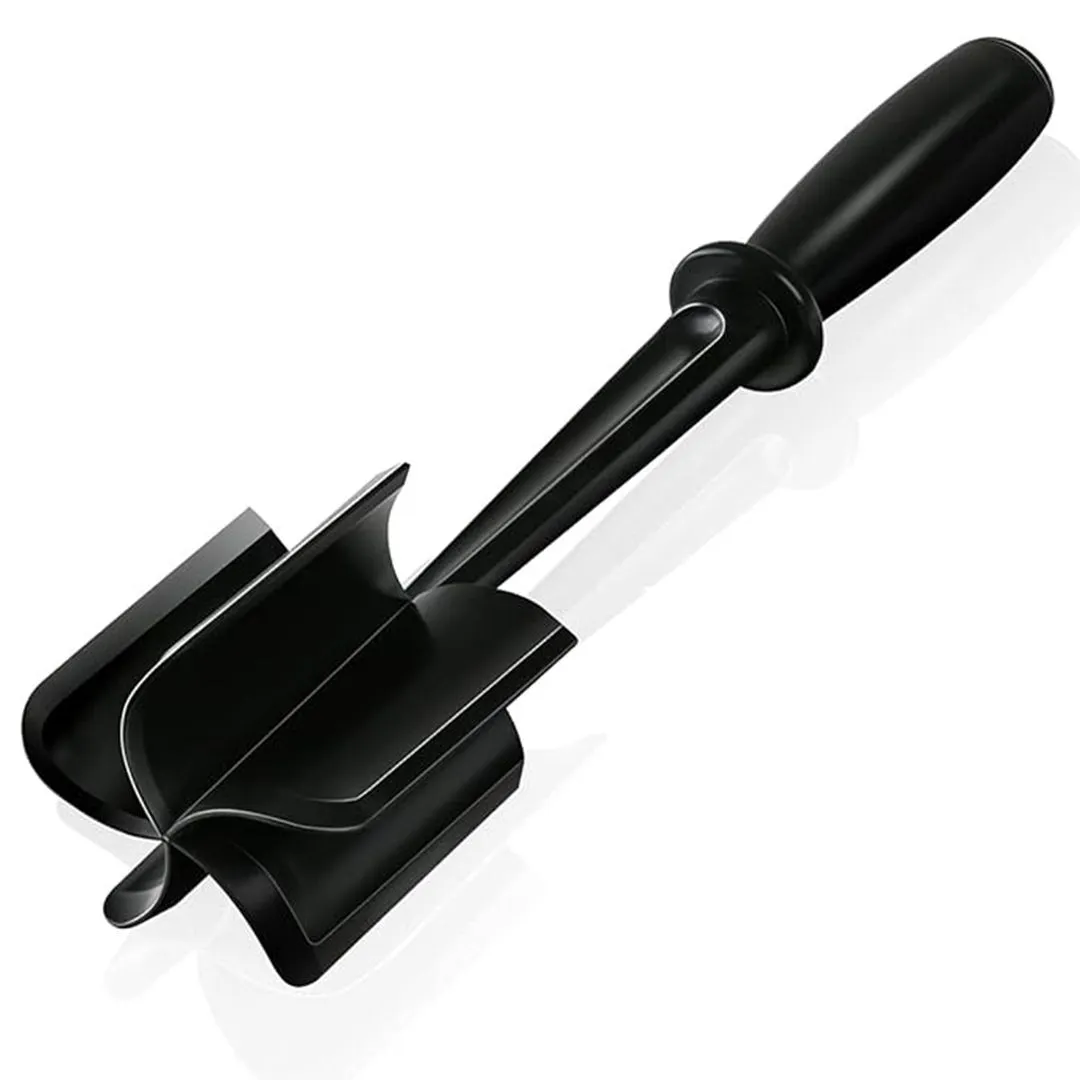 Meat Chopper for Mince Ground Beef Potato Masher Quick Kitchen Prep Tool