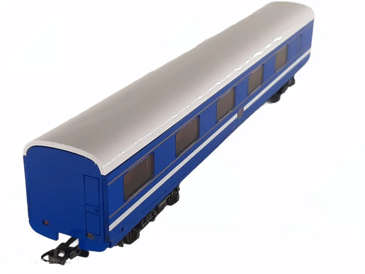 South African Model Train - Blue Train Deluxe Passenger Coach