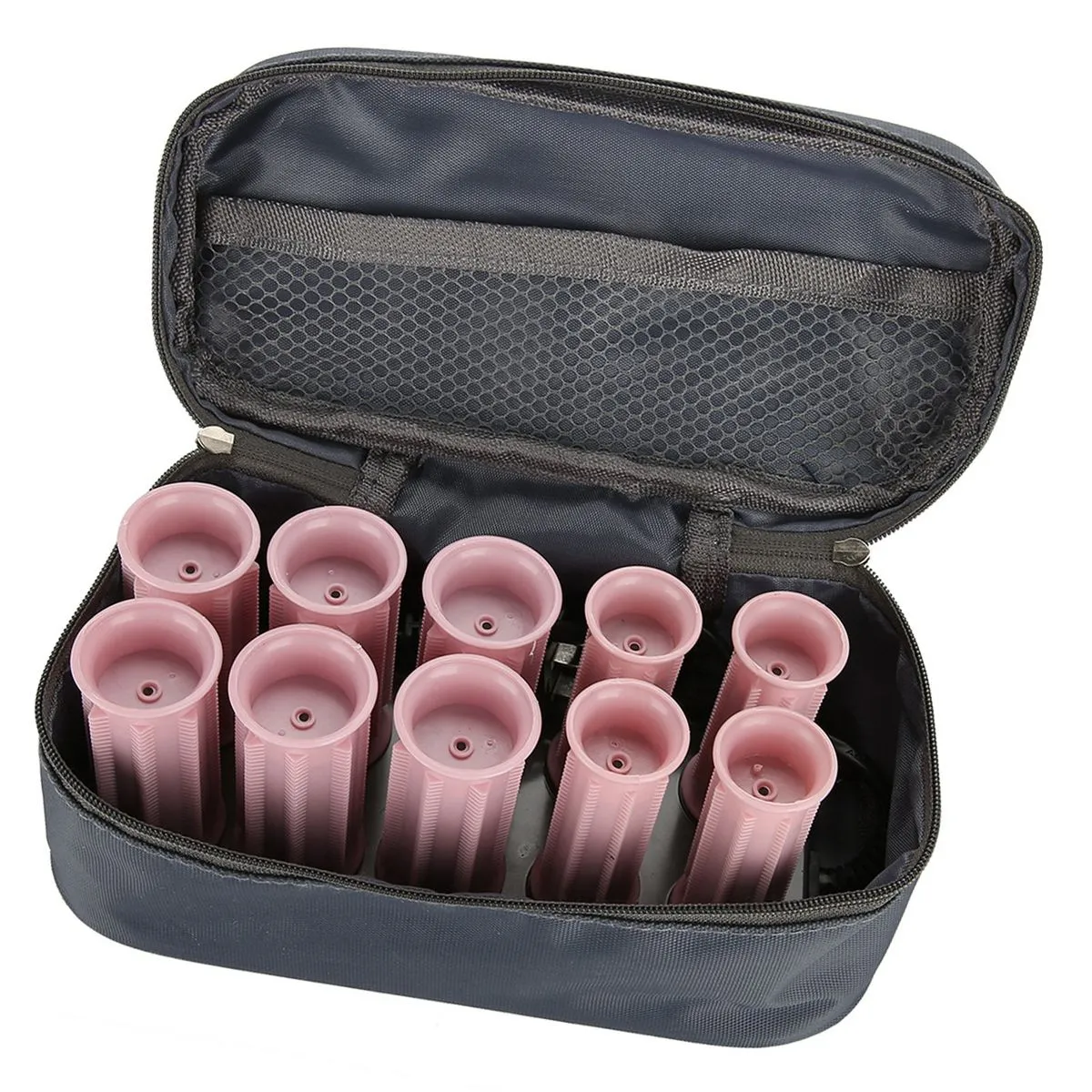 Electric Hair Rollers Set Compatible with Curling Styling