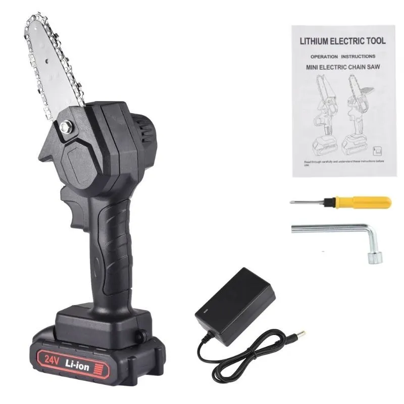 Mini Electric Chainsaw