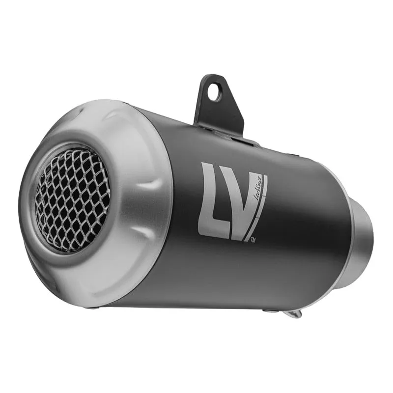 Leo Vince LV10 Slip-On Exhaust compatible with Yamaha YZF-R1 '15-'25