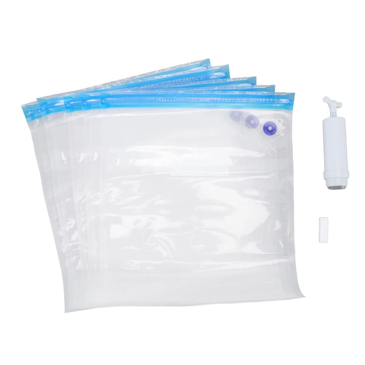 Filament Storage Bags With Hand Pump